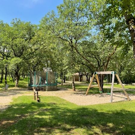 Lodges Du Bois Dodo - Ancien Camping De Bois Redon Septfonds Exterior foto