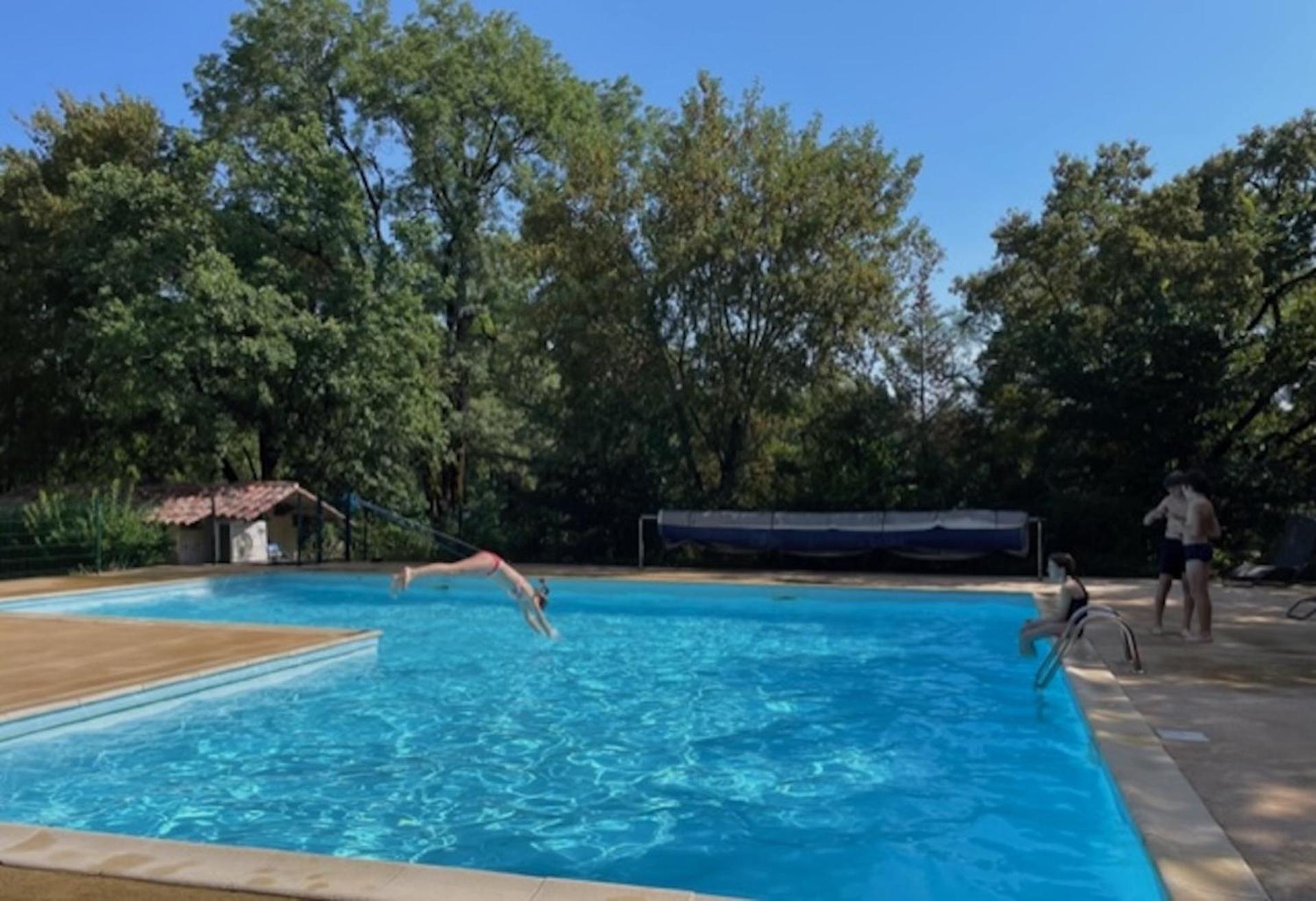 Lodges Du Bois Dodo - Ancien Camping De Bois Redon Septfonds Exterior foto